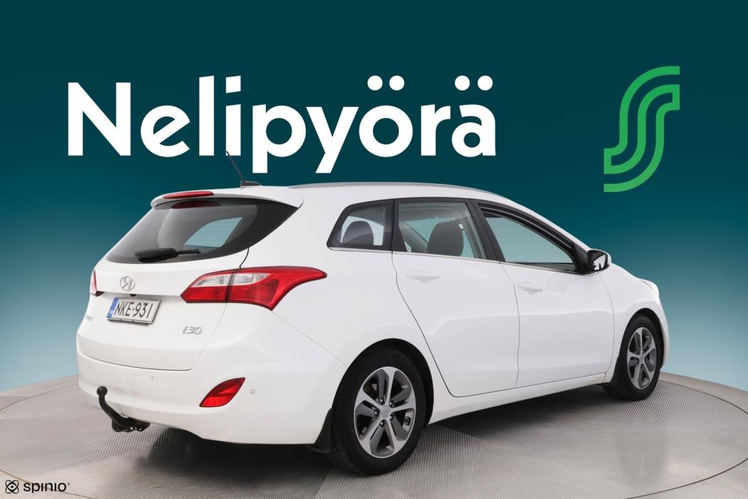 HYUNDAI i30 Wagon 2016