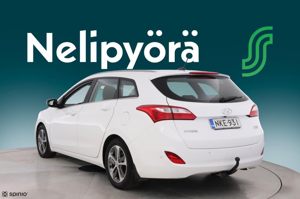 HYUNDAI i30 Wagon 2016
