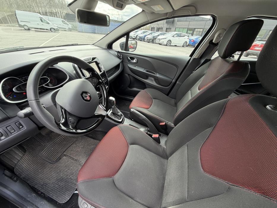 RENAULT Clio 2016