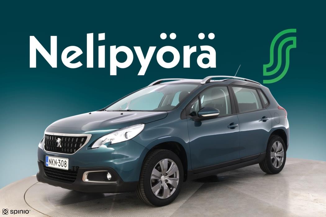 PEUGEOT 2008 2016