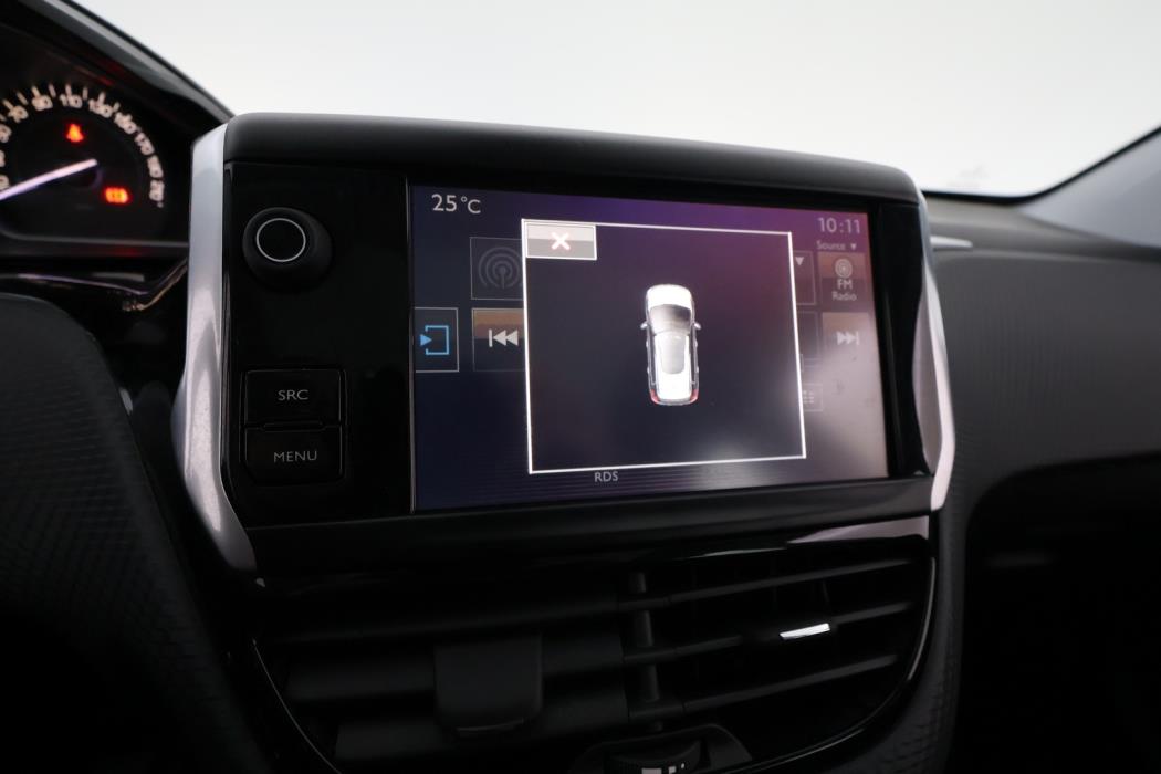PEUGEOT 2008 2016