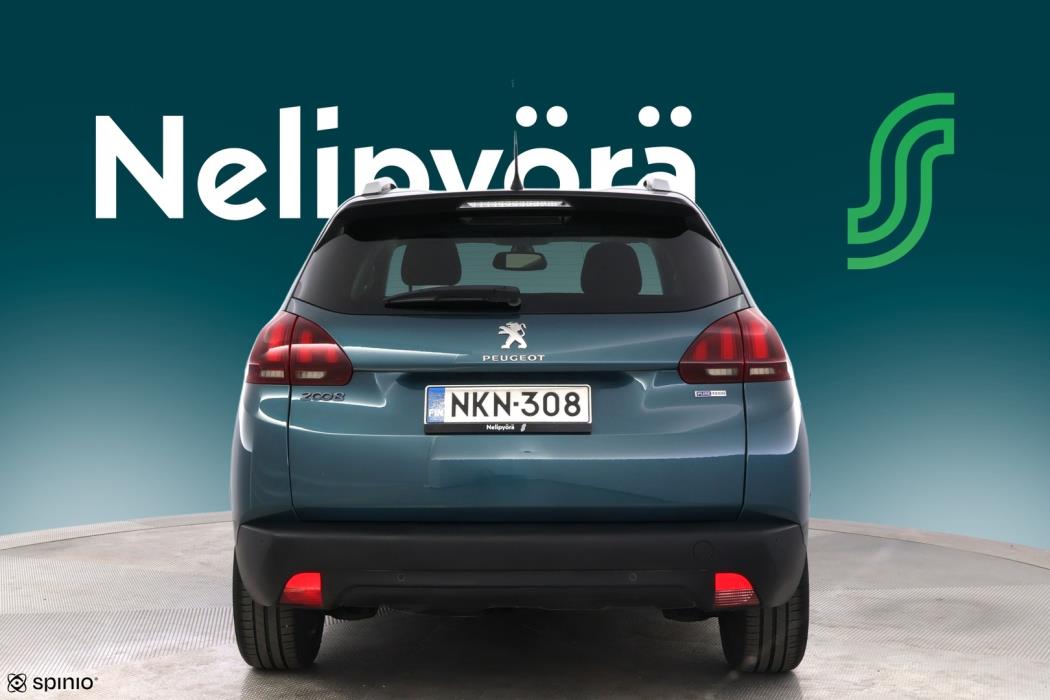 PEUGEOT 2008 2016