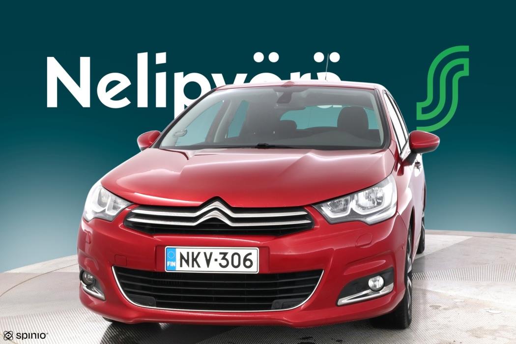 CITROEN C4 2017