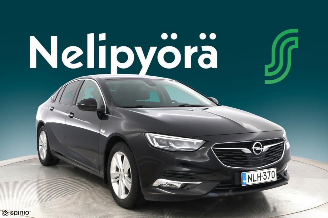 OPEL Insignia 2019
