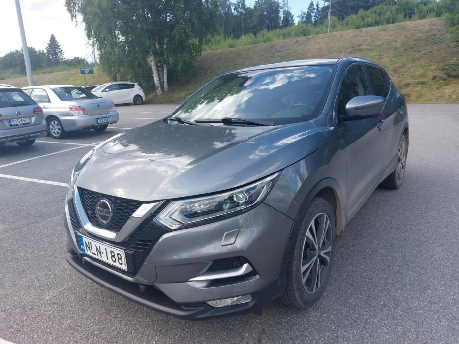 NISSAN Qashqai 2019