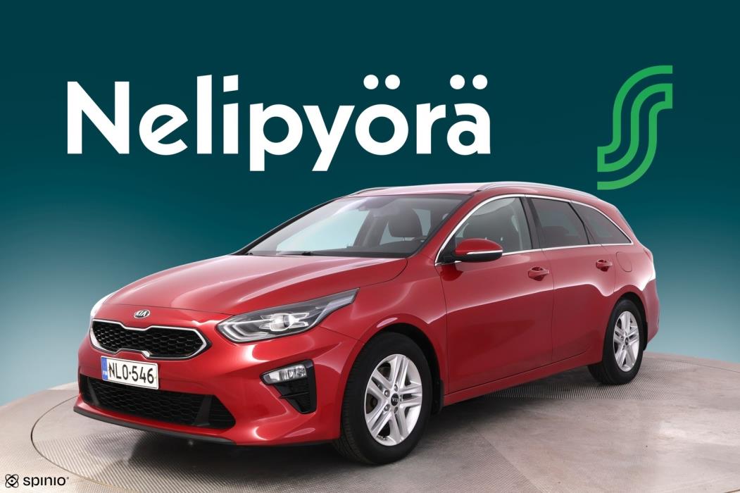 KIA Ceed 2018