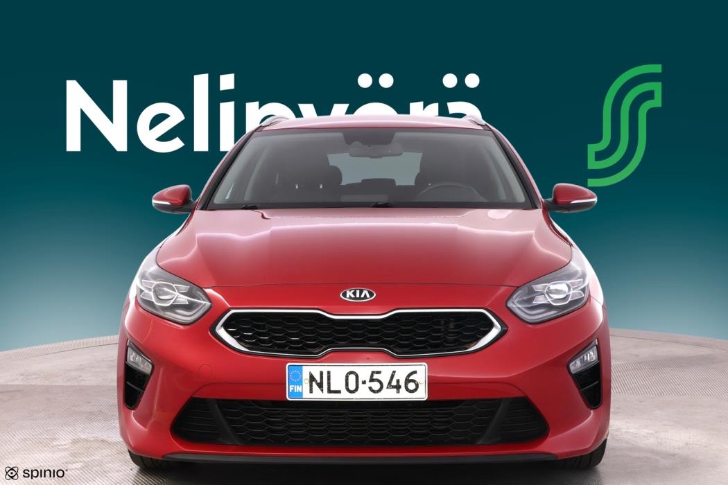KIA Ceed 2018