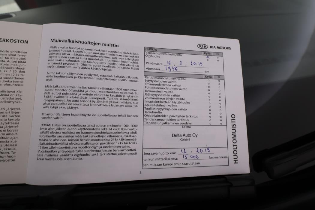 KIA Ceed 2018