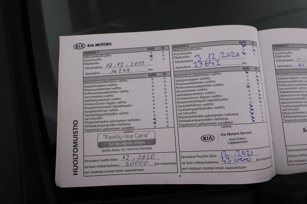 KIA Ceed 2018