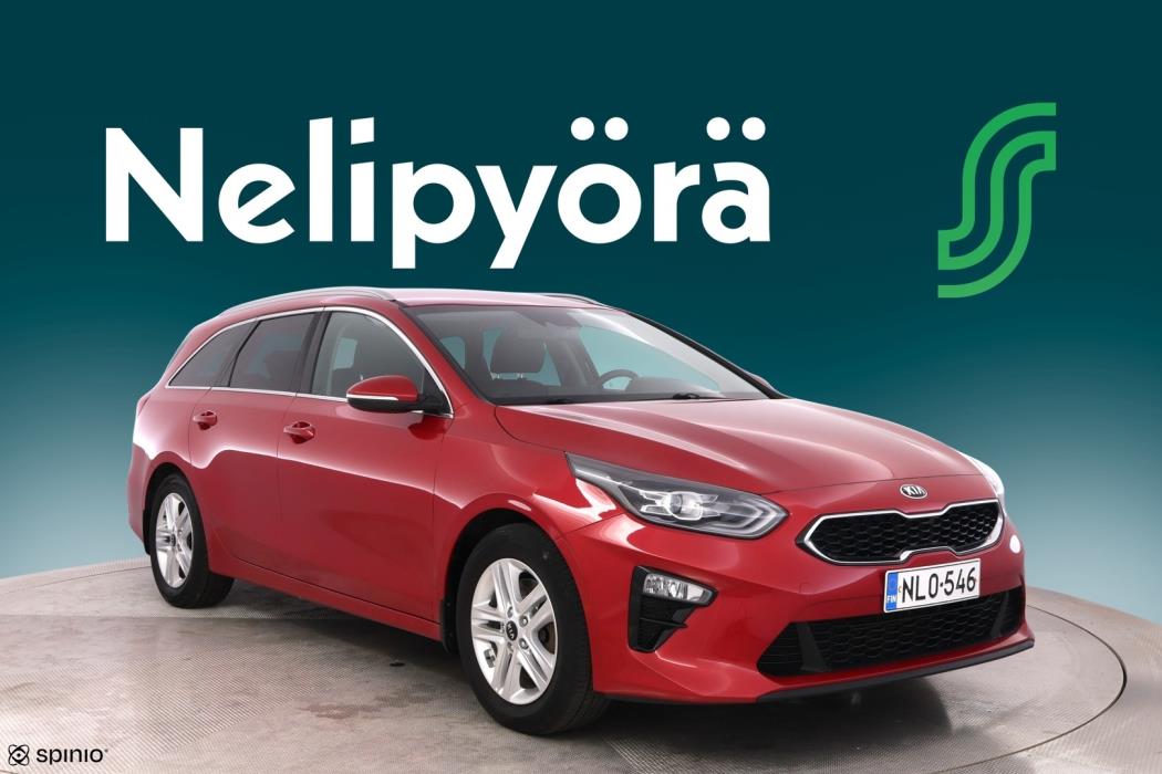 KIA Ceed 2018
