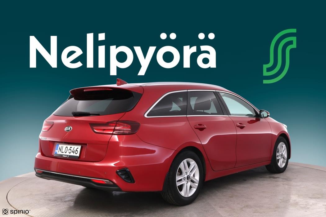 KIA Ceed 2018