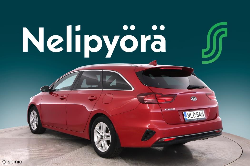 KIA Ceed 2018