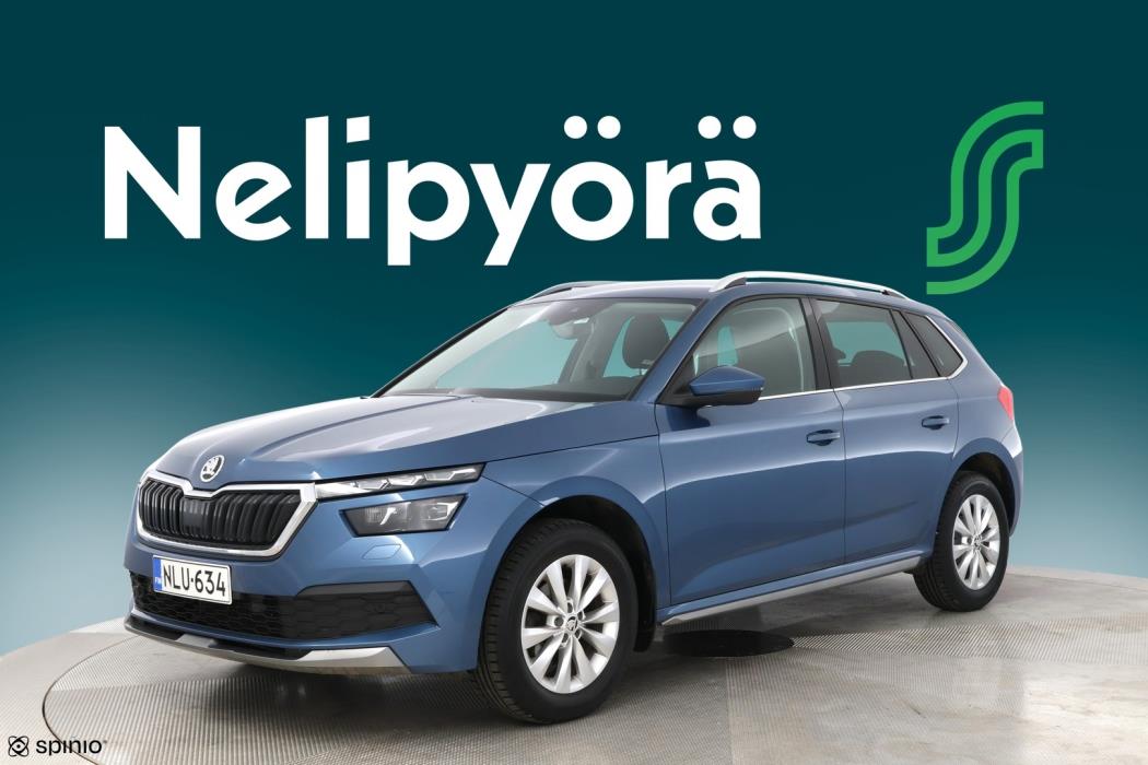 SKODA Kamiq 2019