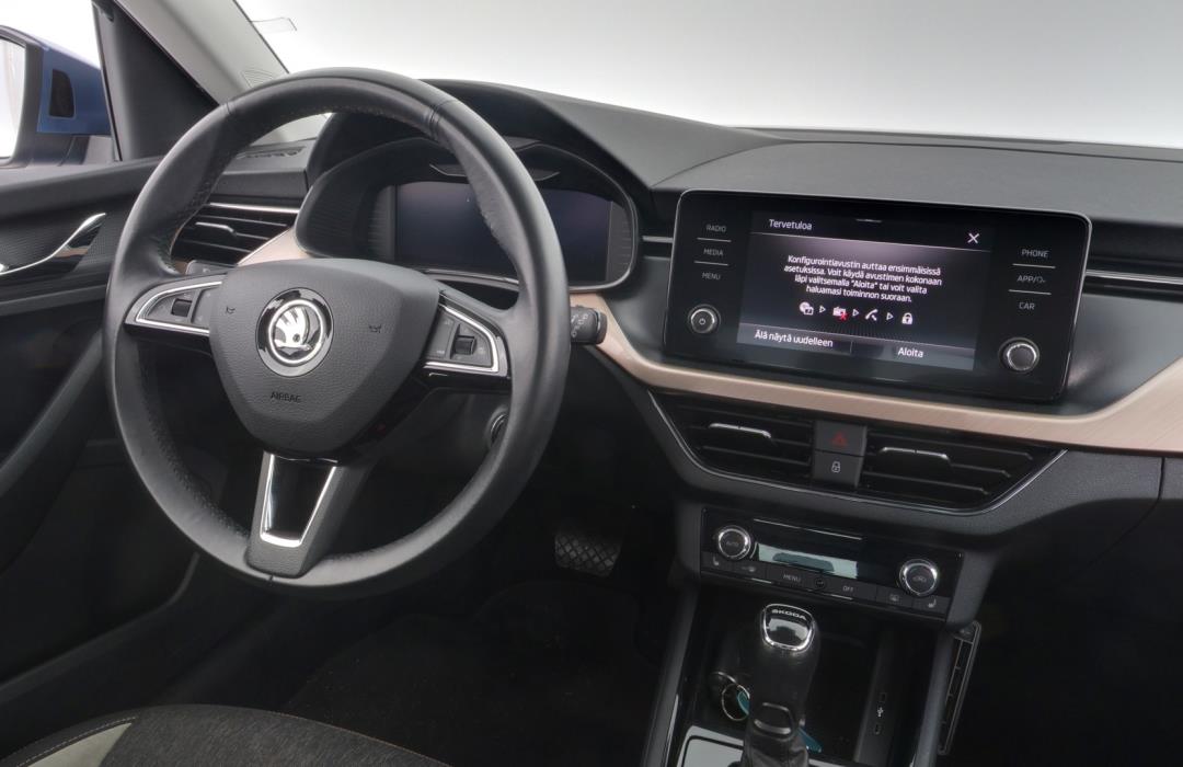 SKODA Kamiq 2019