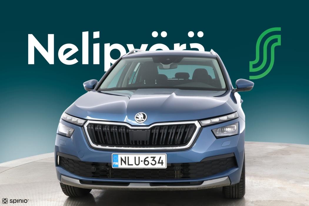 SKODA Kamiq 2019