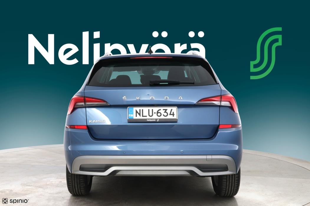 SKODA Kamiq 2019