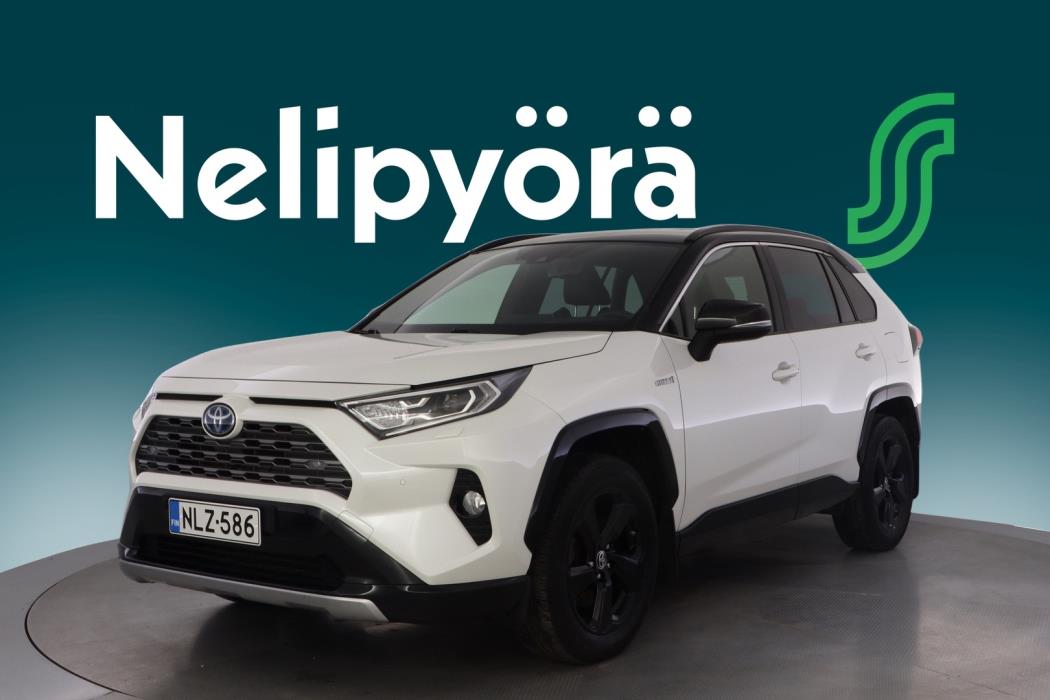 TOYOTA RAV4 2020