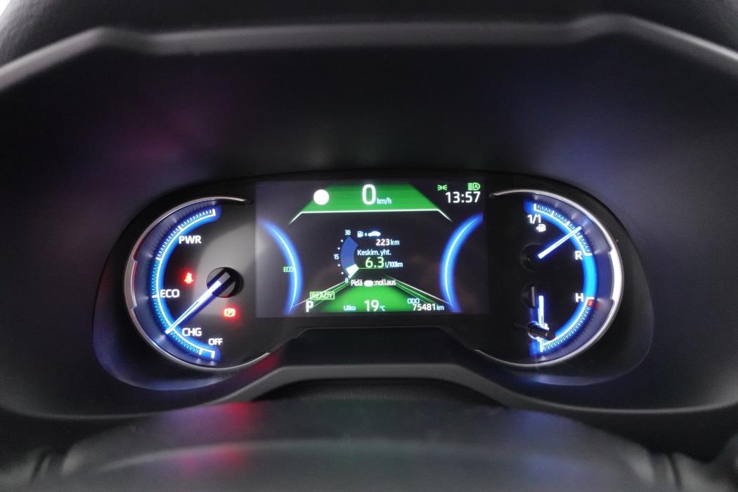 TOYOTA RAV4 2020