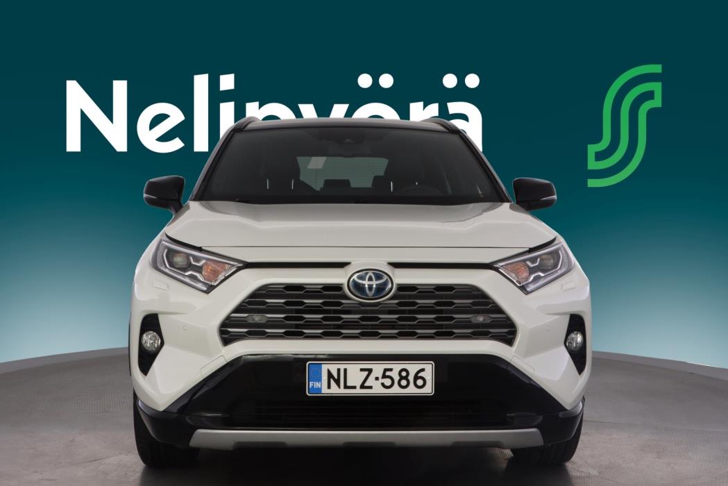 TOYOTA RAV4 2020
