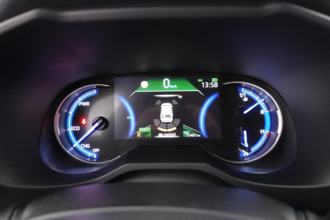 TOYOTA RAV4 2020