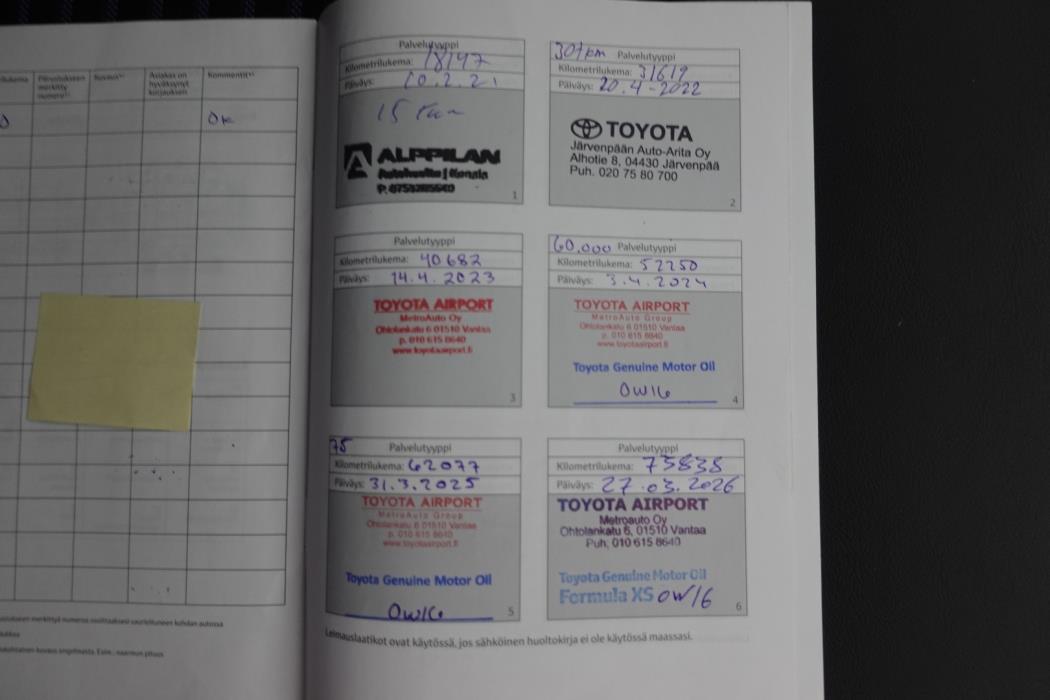 TOYOTA RAV4 2020