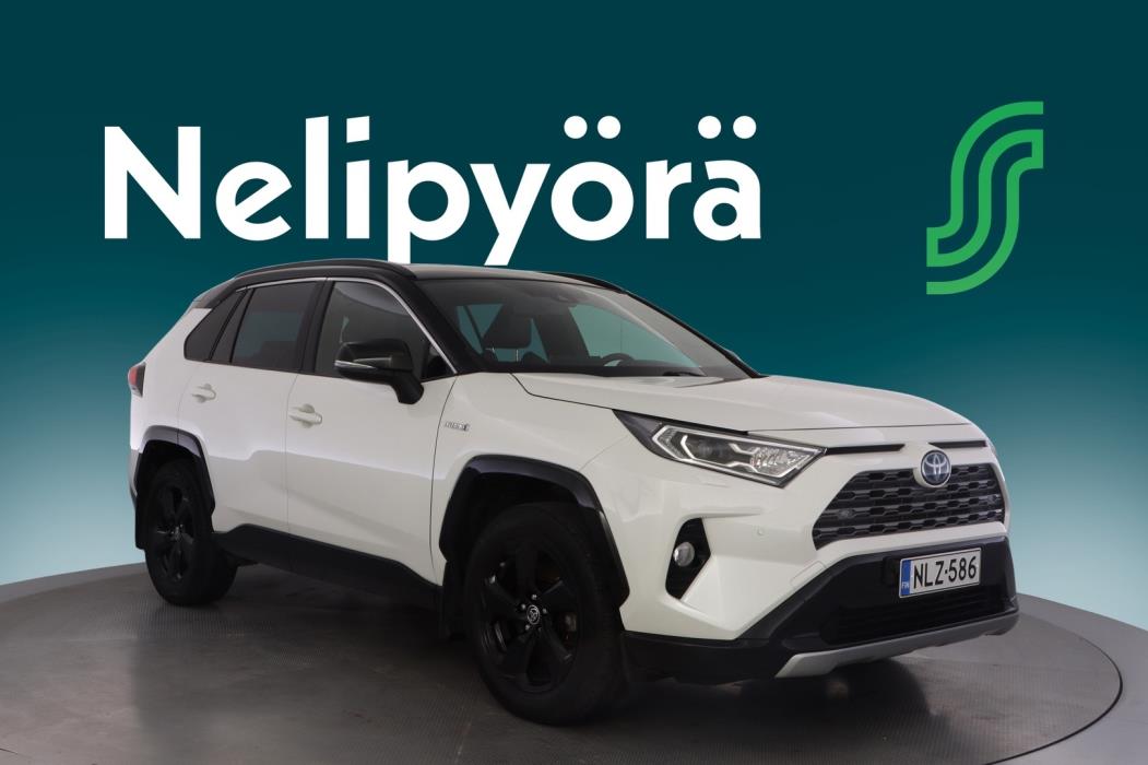 TOYOTA RAV4 2020