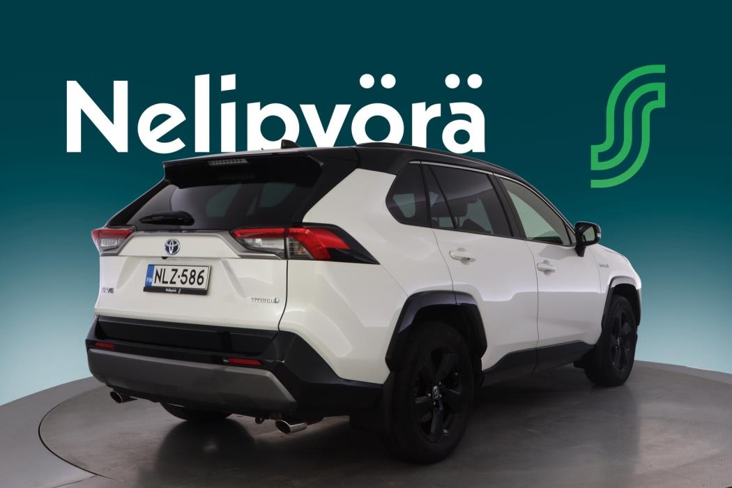 TOYOTA RAV4 2020