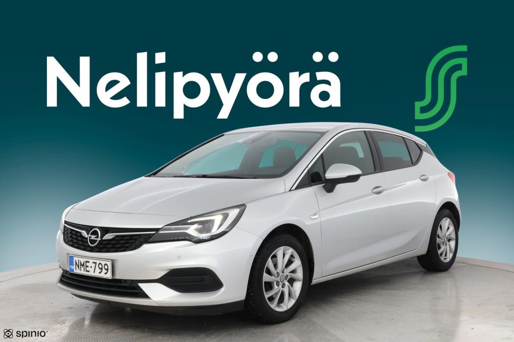 OPEL Astra 2021