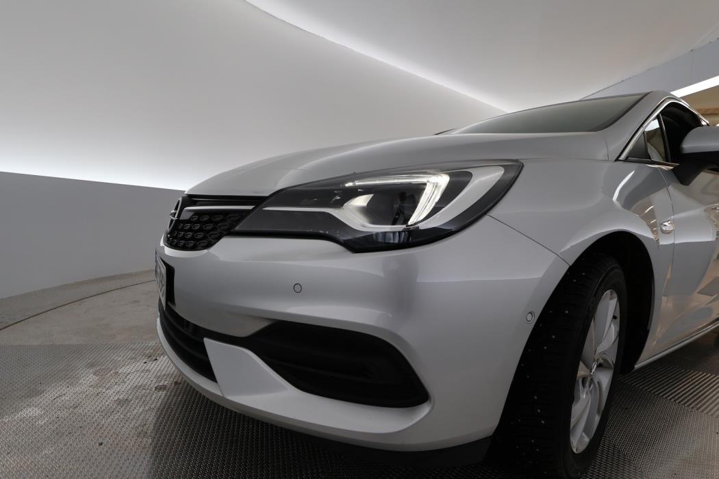 OPEL Astra 2021