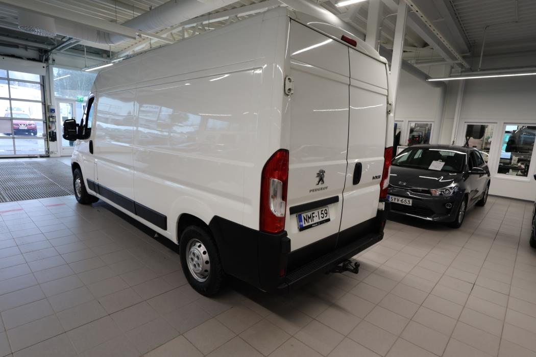 PEUGEOT Boxer 2021