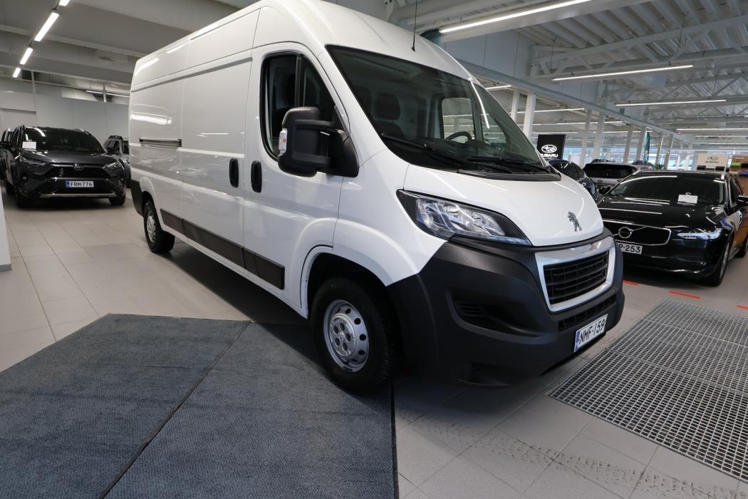 PEUGEOT Boxer 2021