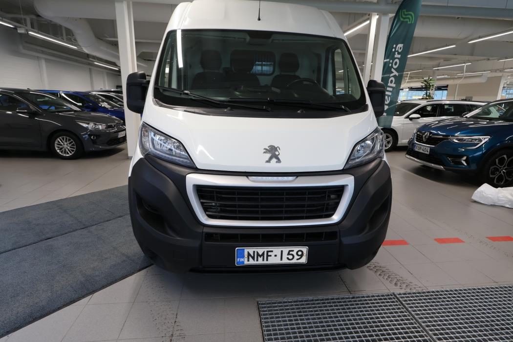 PEUGEOT Boxer 2021