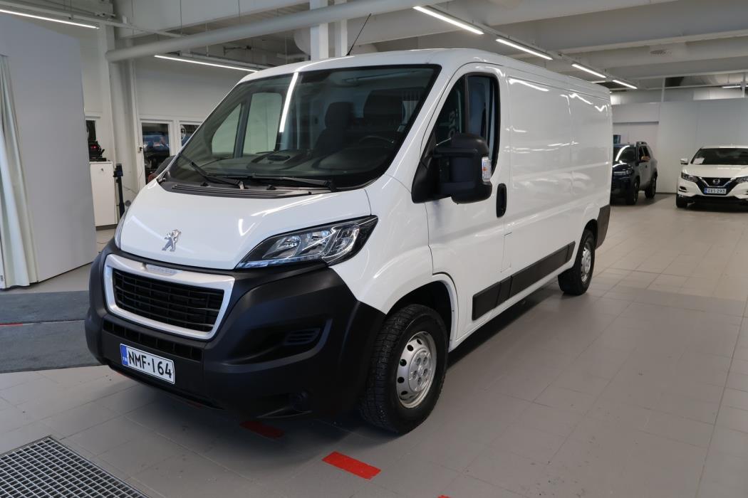 PEUGEOT Boxer 2021