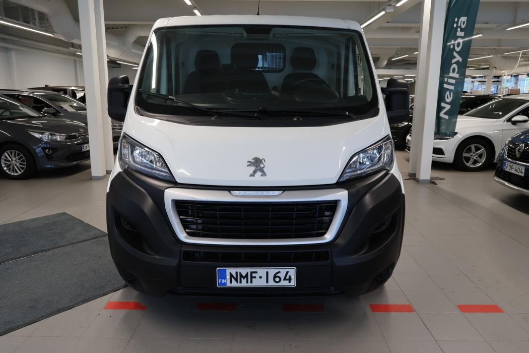 PEUGEOT Boxer 2021