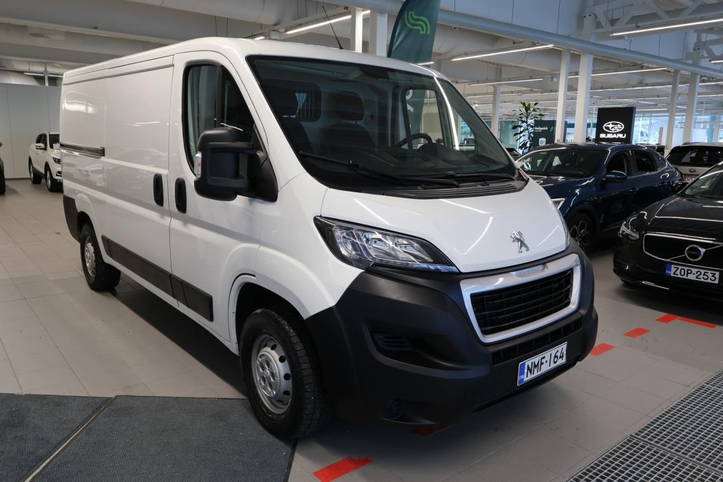 PEUGEOT Boxer 2021