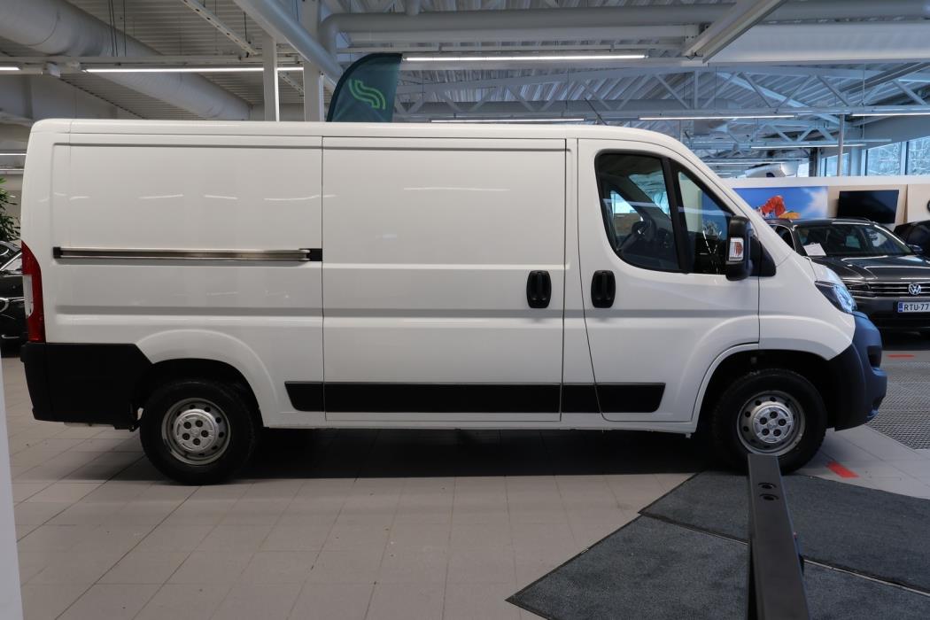 PEUGEOT Boxer 2021