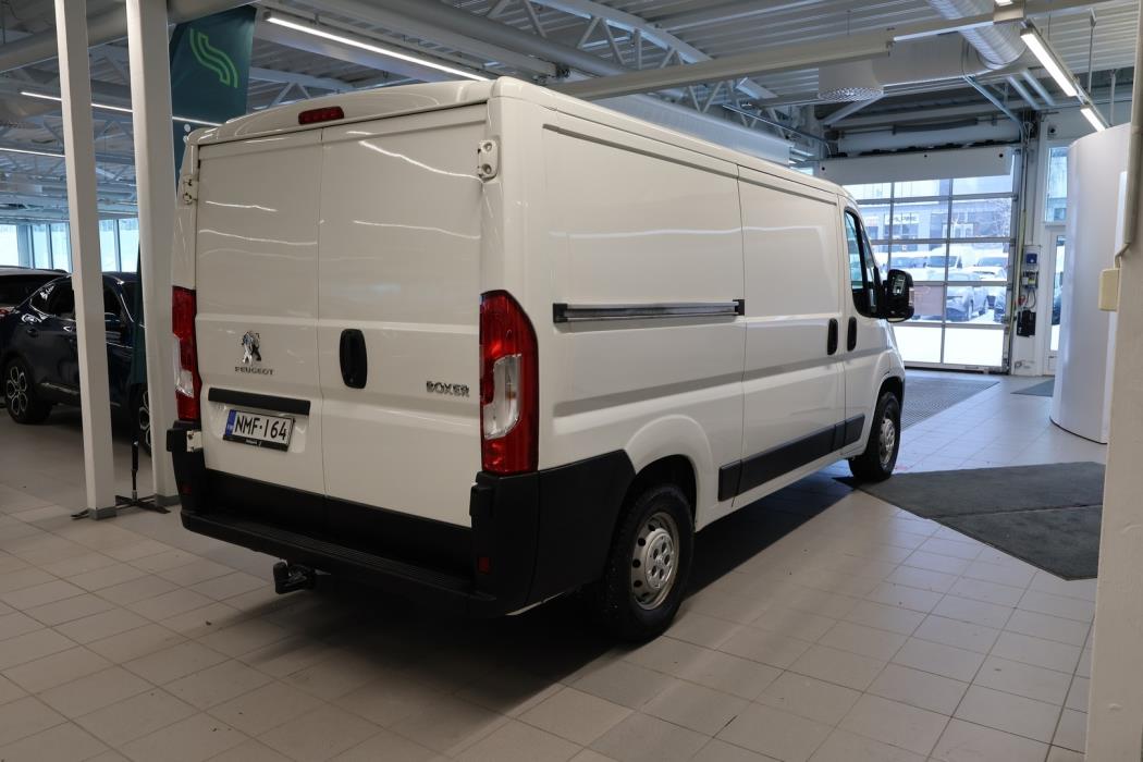 PEUGEOT Boxer 2021