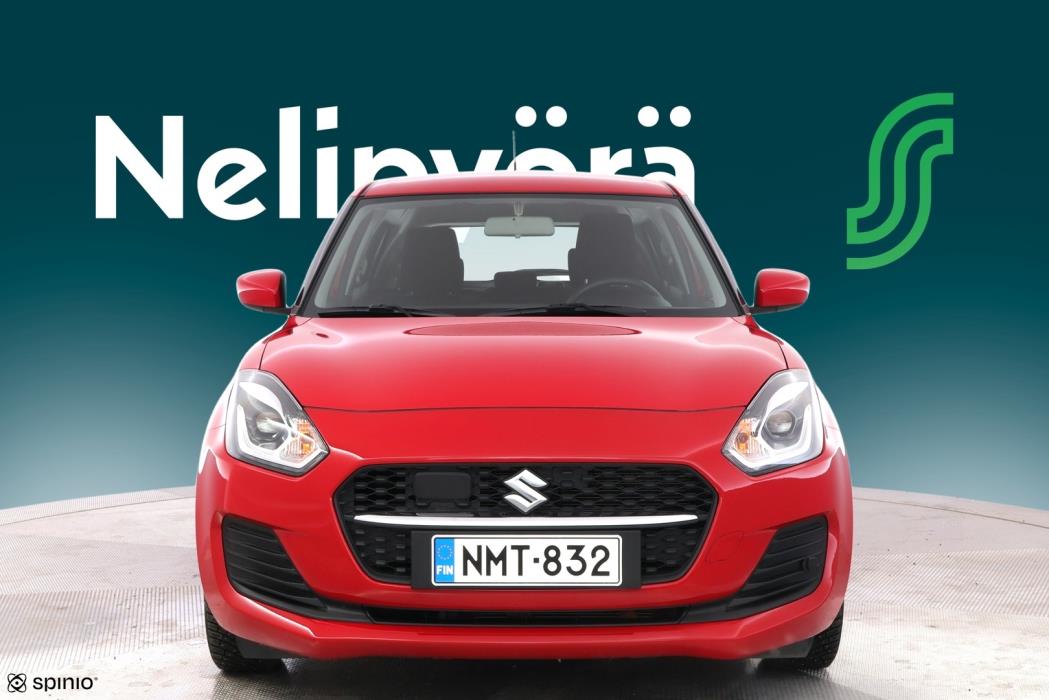 SUZUKI Swift 2022