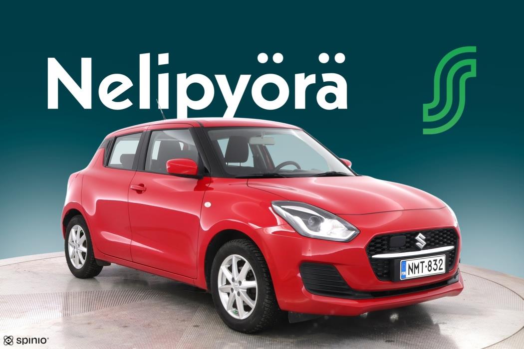 SUZUKI Swift 2022