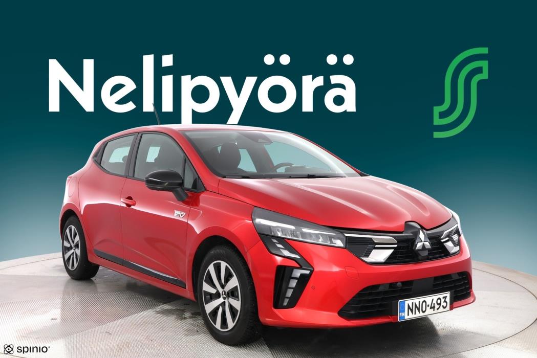 MITSUBISHI Colt 2024