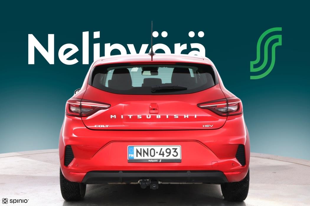MITSUBISHI Colt 2024