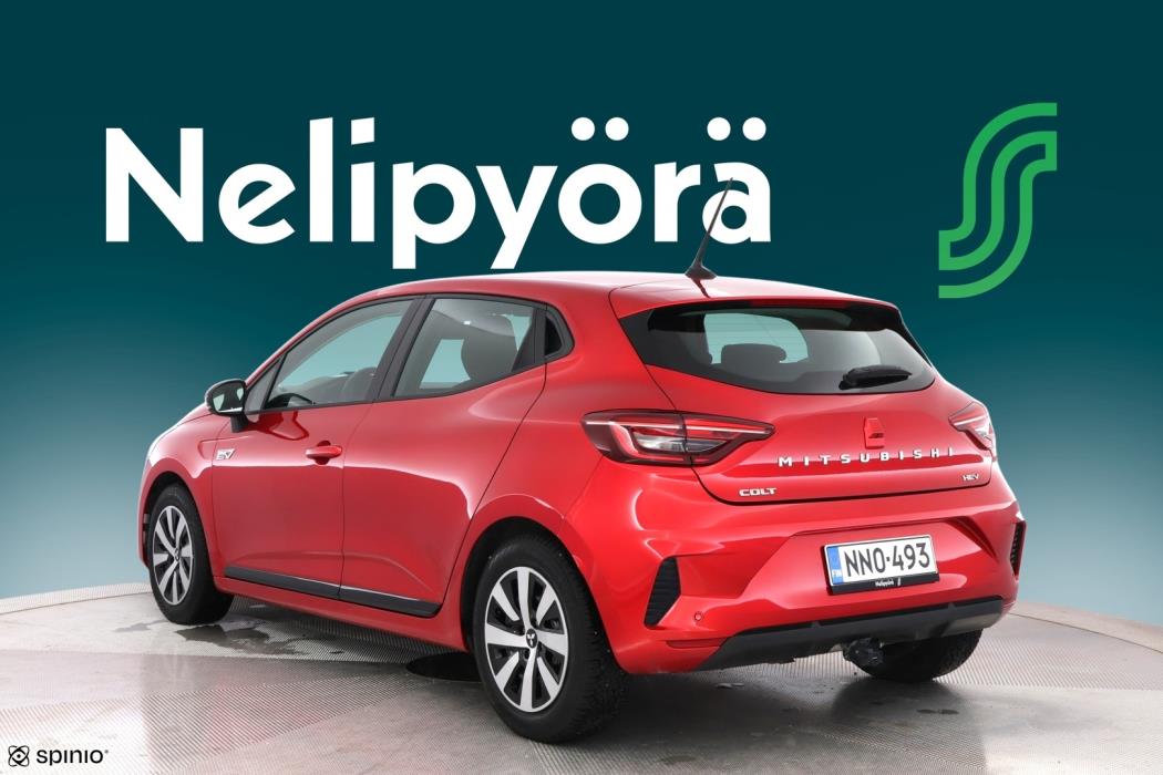 MITSUBISHI Colt 2024