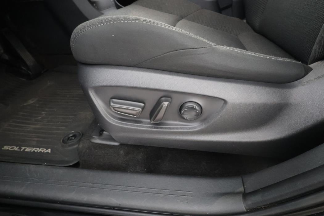 SUBARU Solterra 2024