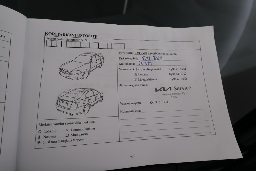 SUBARU Solterra 2024