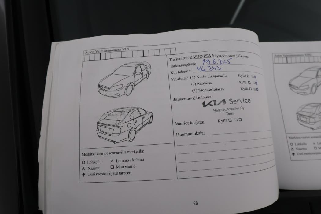 SUBARU Solterra 2024