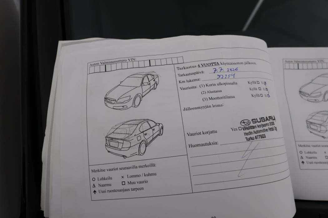 SUBARU Solterra 2024