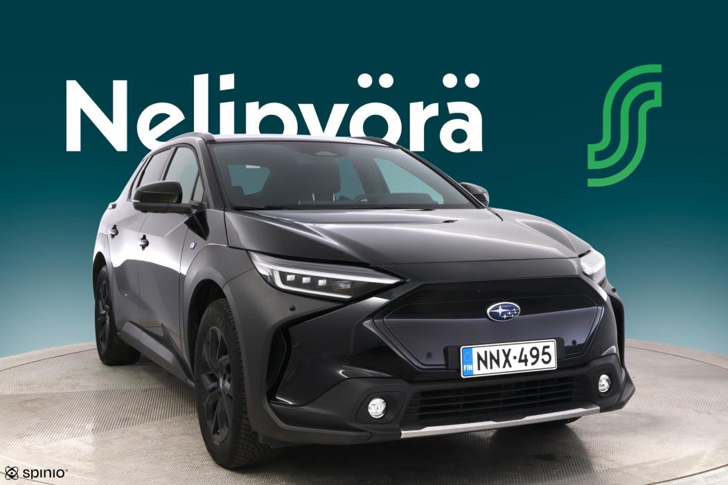SUBARU Solterra 2024