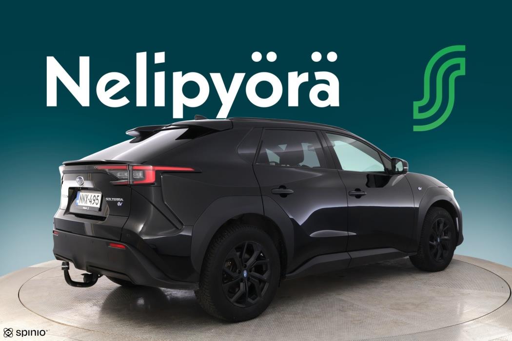 SUBARU Solterra 2024