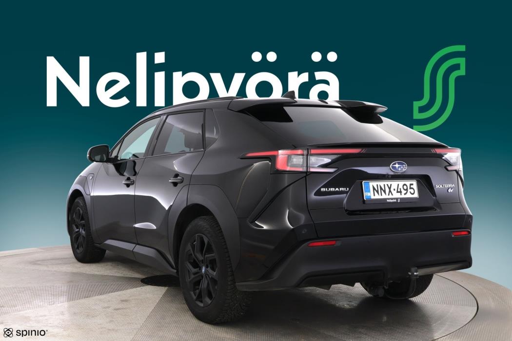 SUBARU Solterra 2024