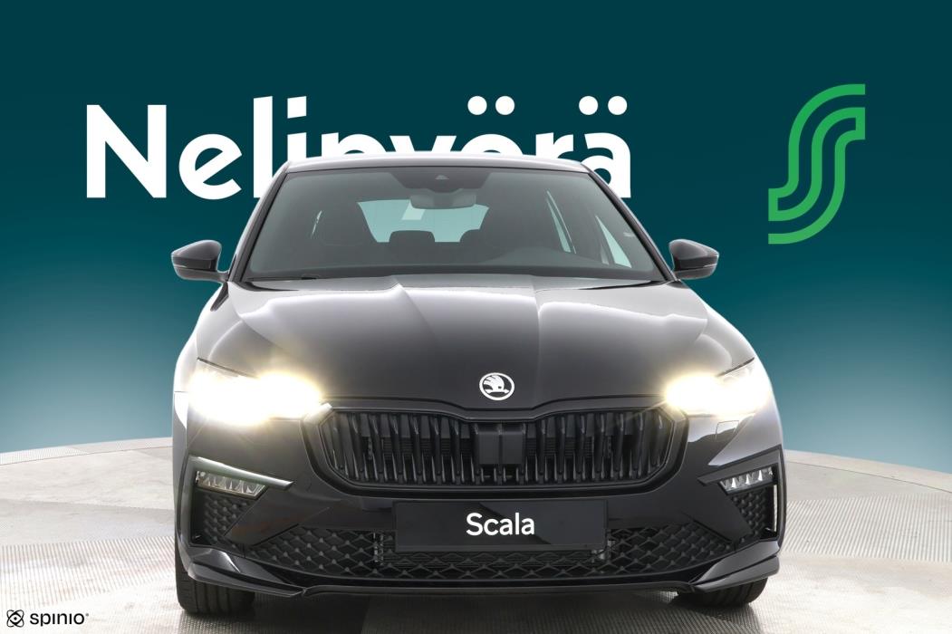 SKODA Scala 2025